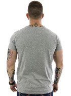 Sublevel Herren T-Shirt 22270 light grey S