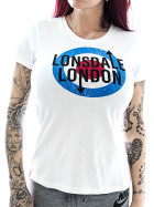 Lonsdale Shirt Ladies Fulford 113571 weiß XS