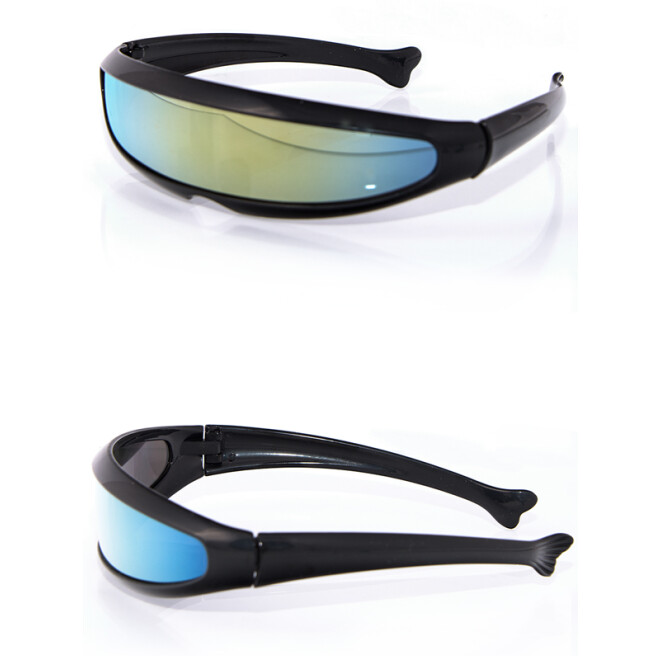 Sonnenbrille SO -1000 schwarz Retro