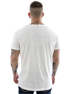 Sublevel Herren T-Shirt 20766 weiß XL