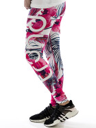 Tr3nd Sport Tights Leggings SW10054 pink