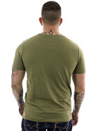 Sublevel Herren T-Shirt 22261 green