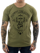 Sublevel Herren T-Shirt 22261 green S