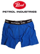 Petrol Industries Herren Boxershort 0114-550 blue S