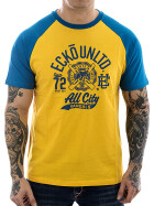 Ecko Unltd T-Shirt Cit 1010  gelb 1-1