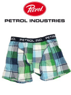 Petrol Industries Herren Boxershort 0314-663 bright green