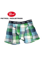 Petrol Industries Herren Boxershort 0314-663 bright green S