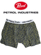 Petrol Industries Herren Boxershort 0314-667 basil green XL