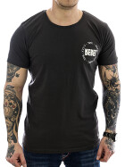 Sky Rebel Herren T-Shirt 20734 dark grey