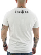 Thug Life Herren T-Shirt Established TL 131 weiß 22