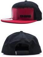 Dangerous DNGRS Snapback Two Tone red 1