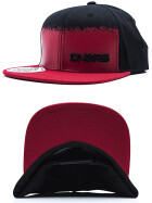 Dangerous DNGRS Snapback Two Tone red 2-2