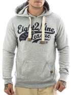 Eight2nine Sweatshirt 0039 light grey 1