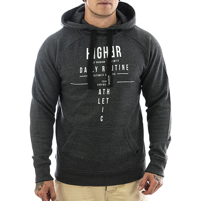 98-86 Sweatshirt Higher 0819 dark grey 1