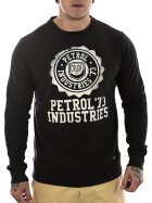 Petrol Industries Sweatshirt SWR 376 black 1