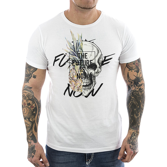 Sublevel T-Shirt Future 2277 white 11