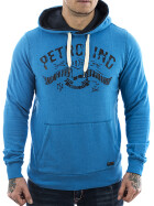 Petrol Industries Sweatshirt SWH 384 blau 1