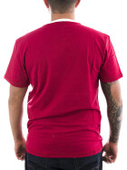 Ecko Unltd T-Shirt College 1018 red 2-2