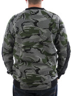Thug Life Sweatshirt THGLFE 115 camouflage 2