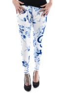Tr3nd Leggings Claire 10068 white 22