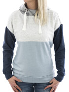 Sublevel Sweatshirt Basic 1826A blue 11