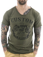 Urban Surface Shirt Custom 20910 green 1
