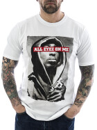 Pelle Pelle T-Shirt All Eyez On Me 321 weiß 1