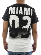 Trueprodigy T-Shirt Miami 1082110 schwarz 2