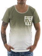 Trueprodigy T-Shirt Miami 1082110 khaki 11