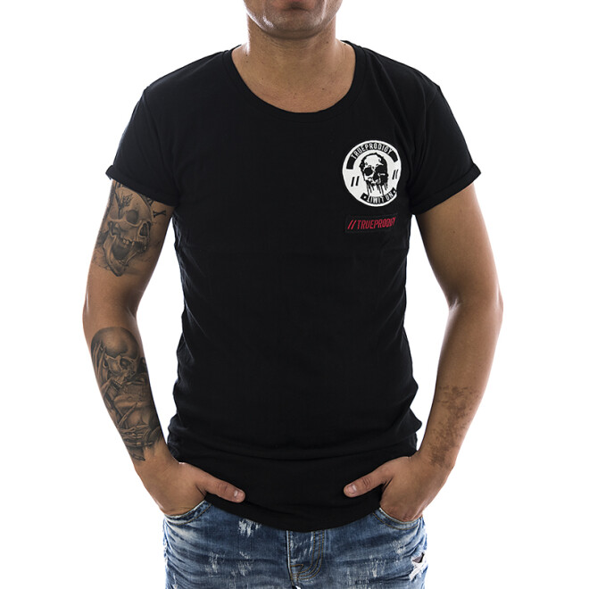Trueprodigy T-Shirt No Limits 1082120 schwarz 1