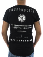 Trueprodigy T-Shirt No Limits 1082120 schwarz 2