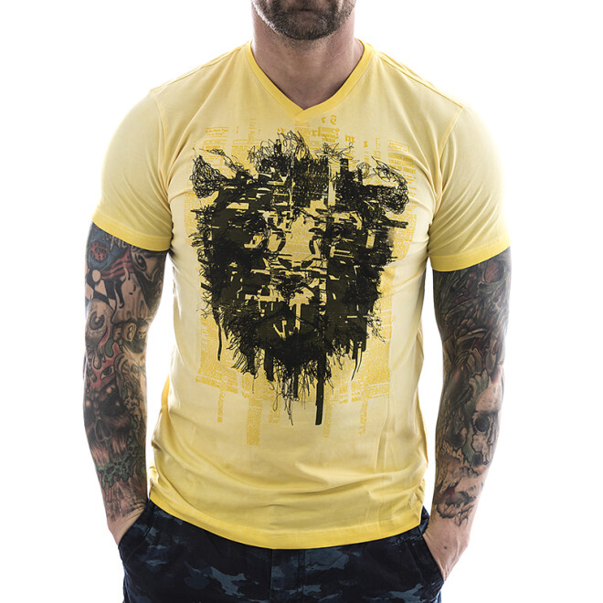 Petrol Industries T-Shirt Lion 615 sunbean 11
