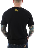 Dangerous DNGRS Boxskull T-Shirt schwarz 2