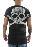Trueprodigy T-Shirt Skeletor 1082143 anthrazite 22