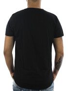 Rusty Neal T-Shirt Japan 15154 black 22