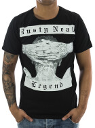 Rusty Neal T-Shirt Legend 15007 black 11