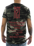 Rusty Neal T-Shirt R2T 15085 camo 22