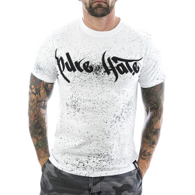 Pure Hate T-Shirt Sprinkled 0004 weiß 1