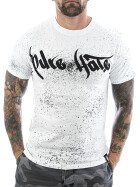 Pure Hate T-Shirt Sprinkled 0004 weiß 1