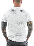 Pure Hate T-Shirt Sprinkled 0004 weiß 2