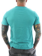 Pure Hate T-Shirt Grenade 0008 turquoise 22
