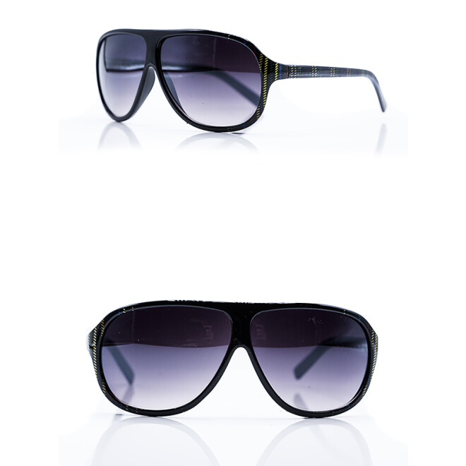 Salti Sonnenbrille 307b schwarz 1