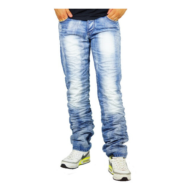 Redbridge Herren Jeans R41017 stone - wash blue W33/L34