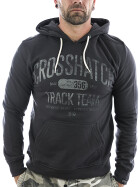 Crosshatch Sweatshirt Vintage 112567 charcoal 11