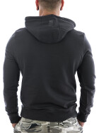Crosshatch Sweatshirt Vintage 112567 charcoal 22
