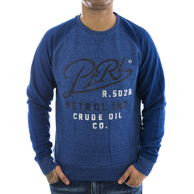 Petrol Industries Sweatshirt PR 321 capri 1