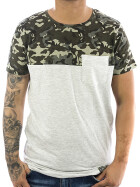Sublevel T-Shirt Ultimate 20973 pastel grey 11