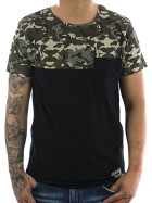 Sublevel T-Shirt Ultimate 20973 schwarz 1
