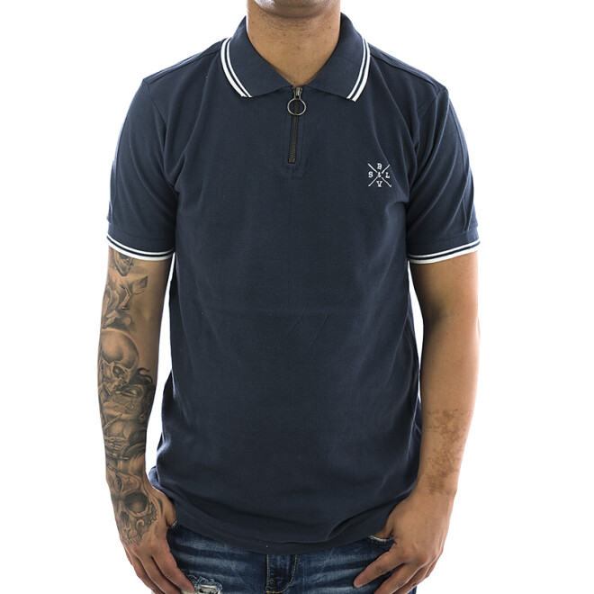 Sublevel Polo Logo Patch 20951 blue 11