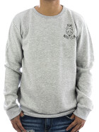Sky Rebel Sweatshirt Luis 21020 grey 22